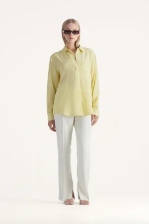 Alejandra Shirt Citrus