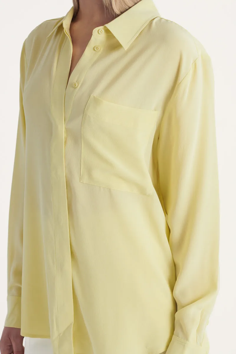 Alejandra Shirt Citrus