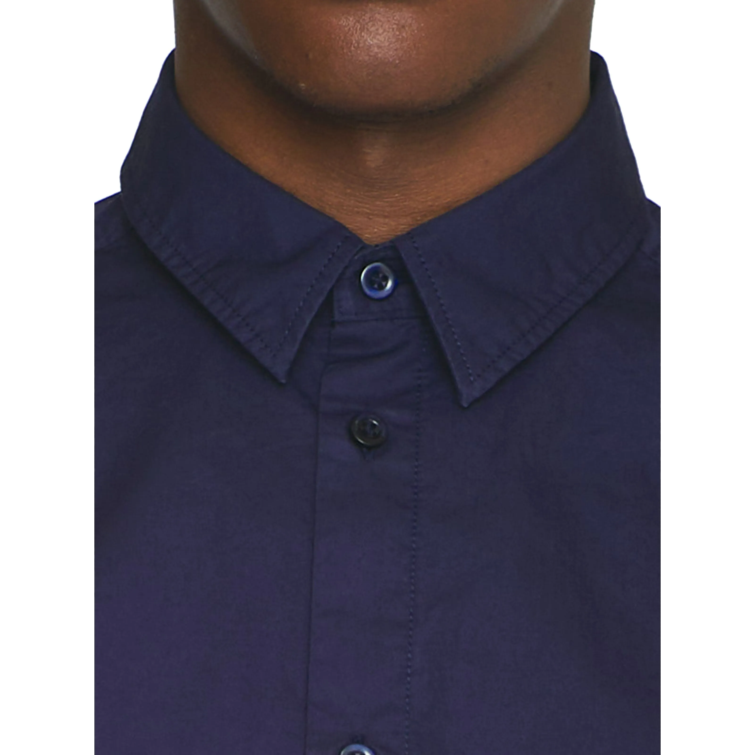 Alf Crispy Cotton Shirt