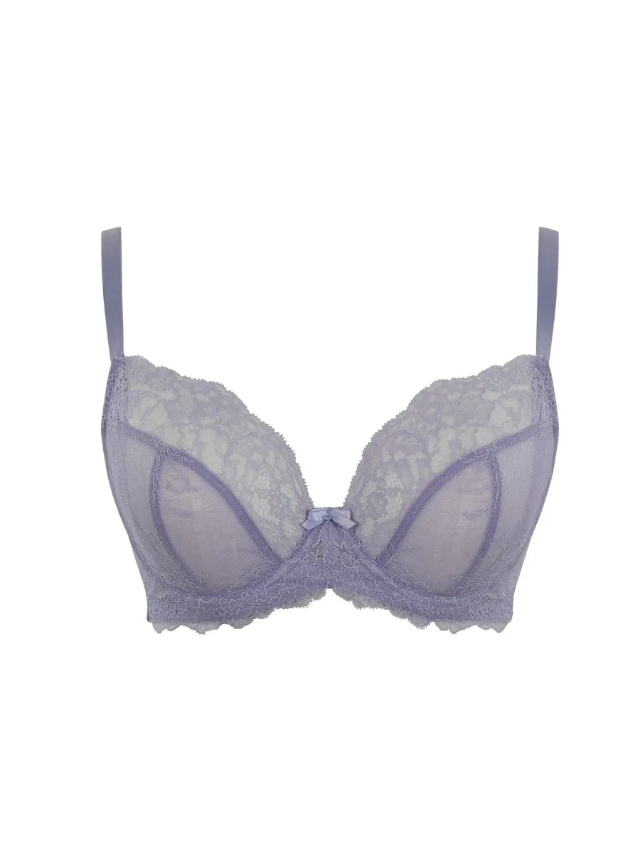 Ana Plunge Bra - Sweet Lavender