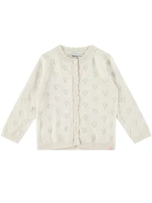 Babyface - Baby Girls Cardigan-NWB24328340