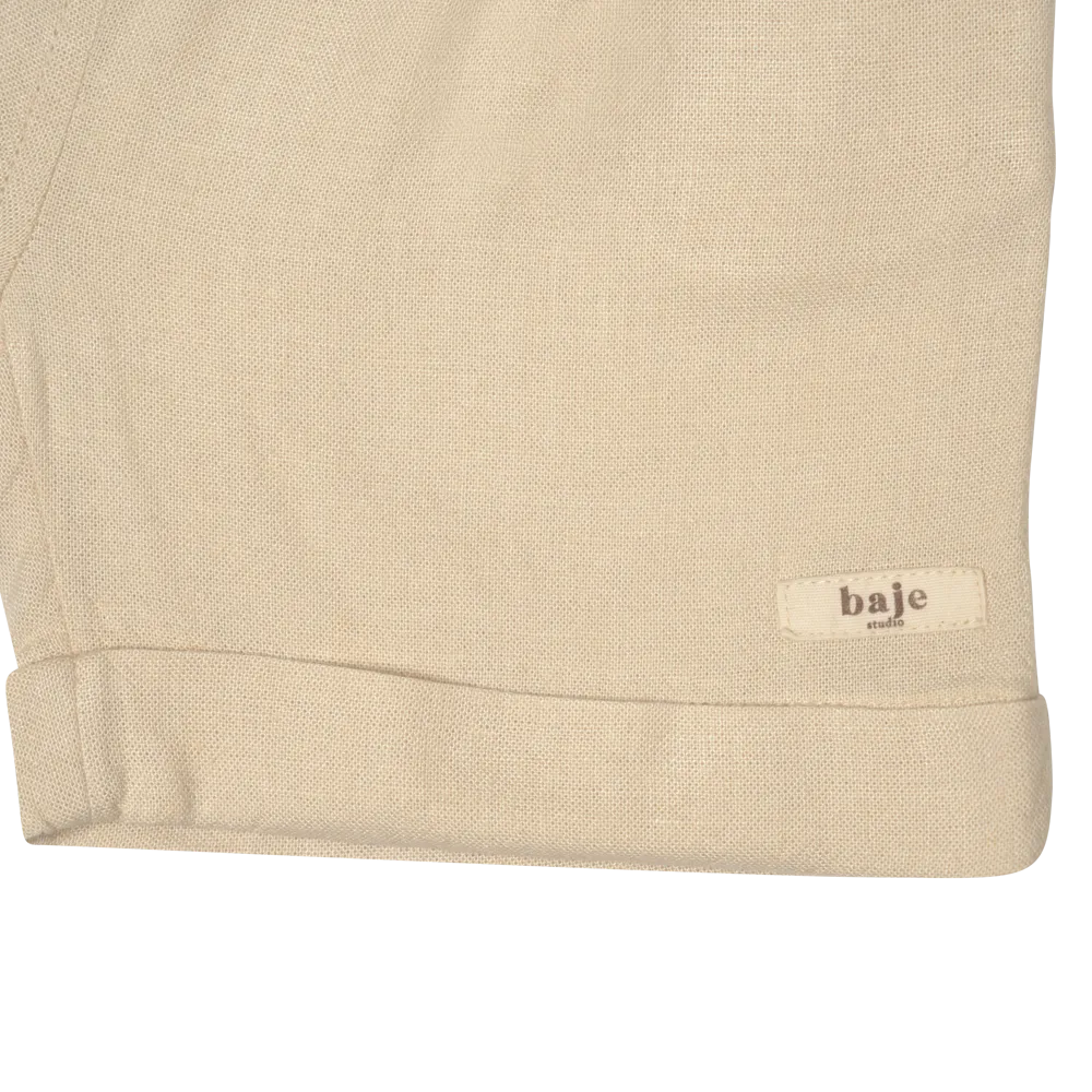 Baje Studio Short Mills Sand