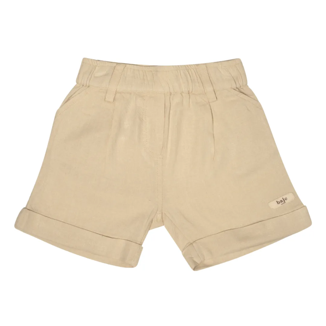 Baje Studio Short Mills Sand