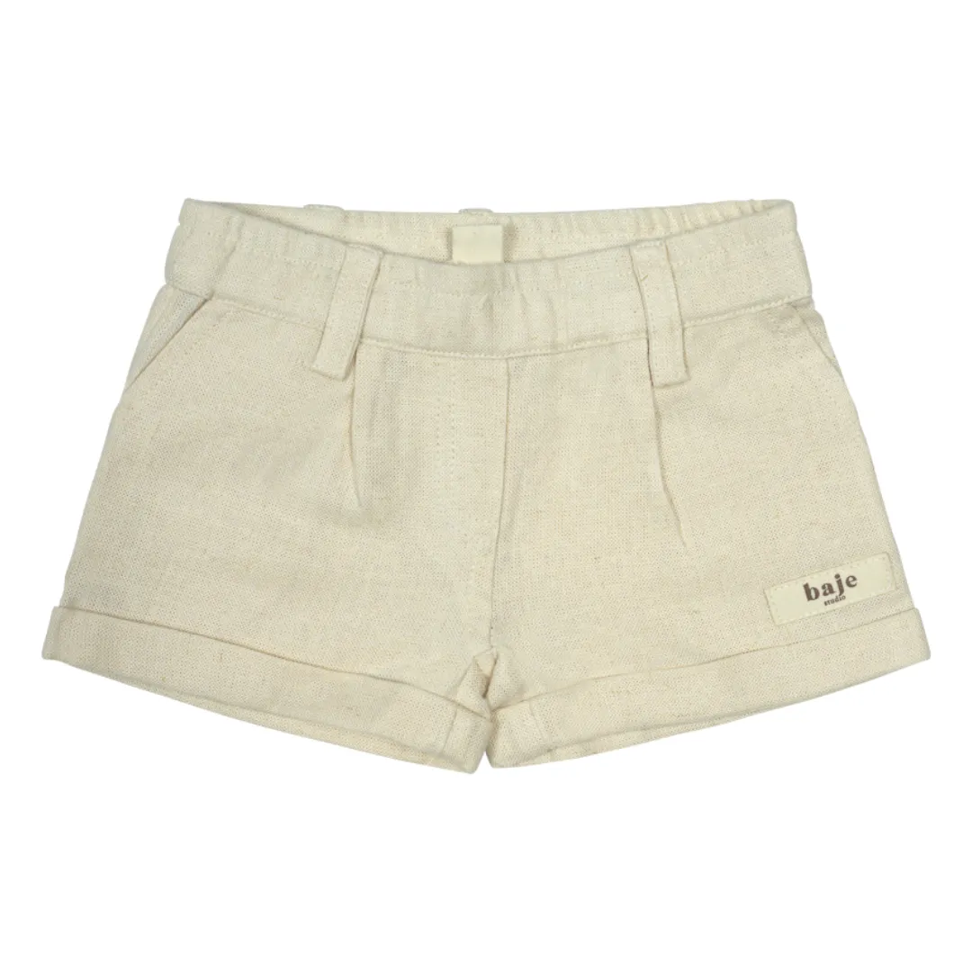 Baje Studio Short Mills Sand