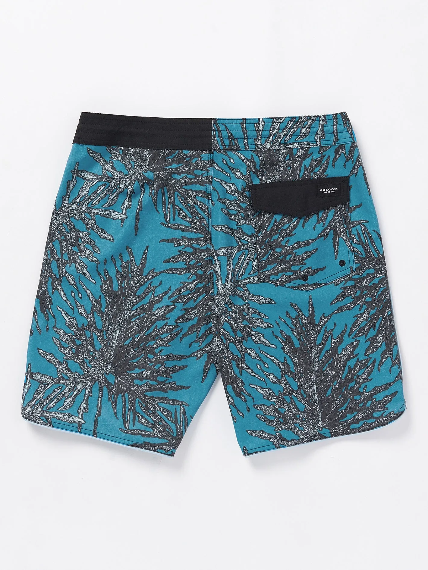 Beeg Leef Stoney Trunks - Tidal Blue