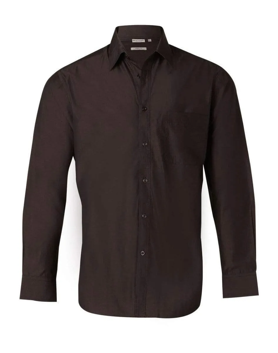 BENCHMARK Men's Nano ™ Tech Long Sleeve Shirt M7002