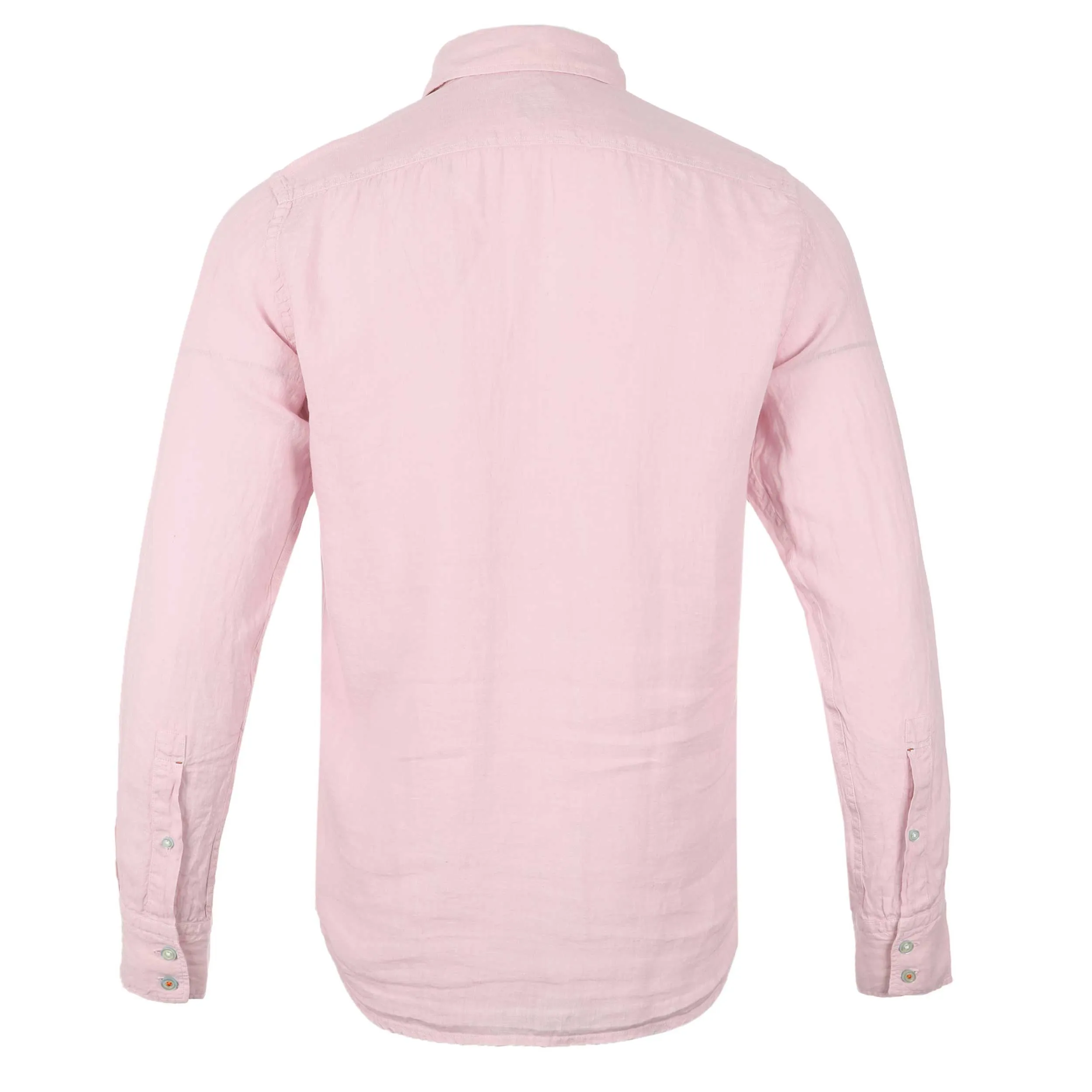 BOSS Relegant 6 Shirt in Pink