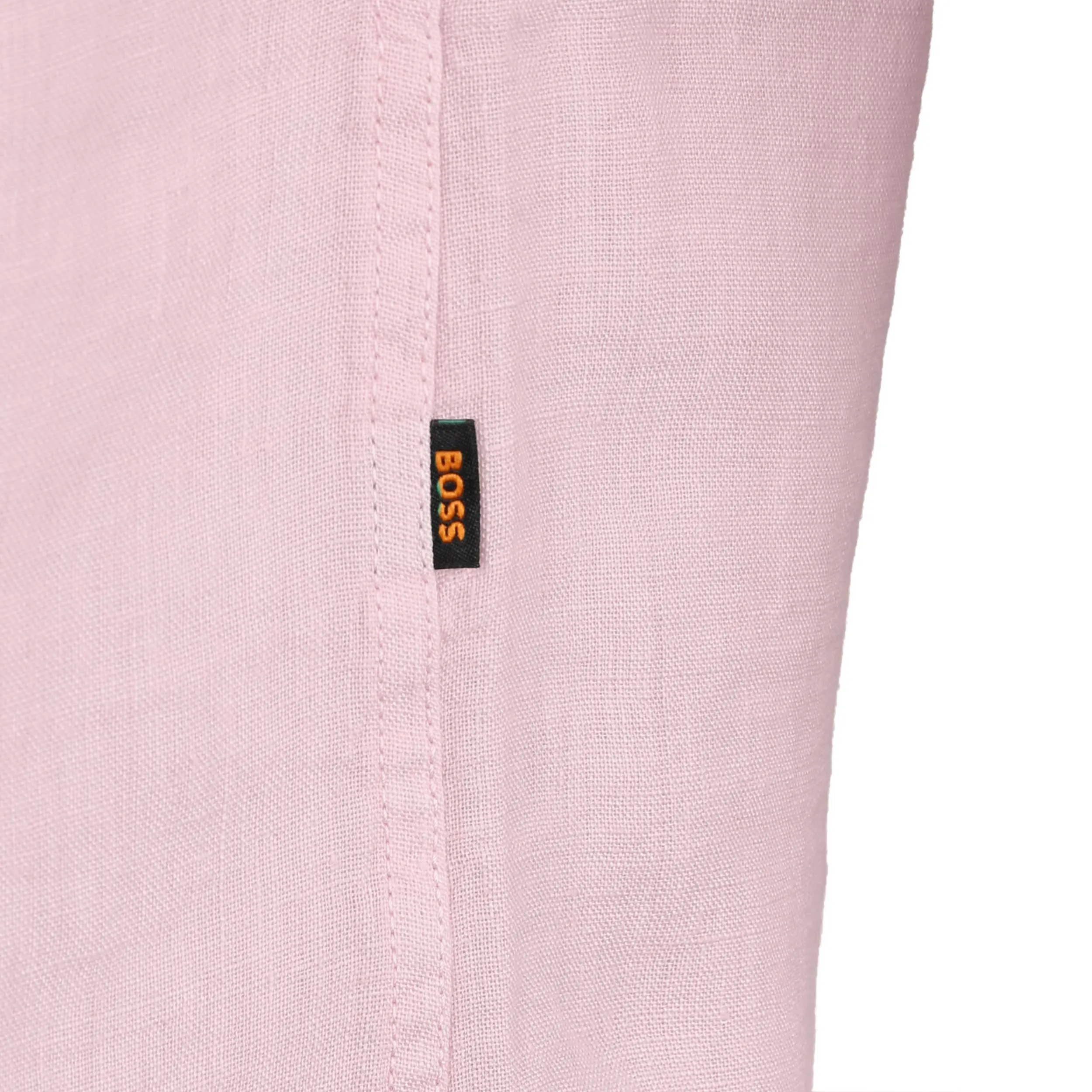 BOSS Relegant 6 Shirt in Pink