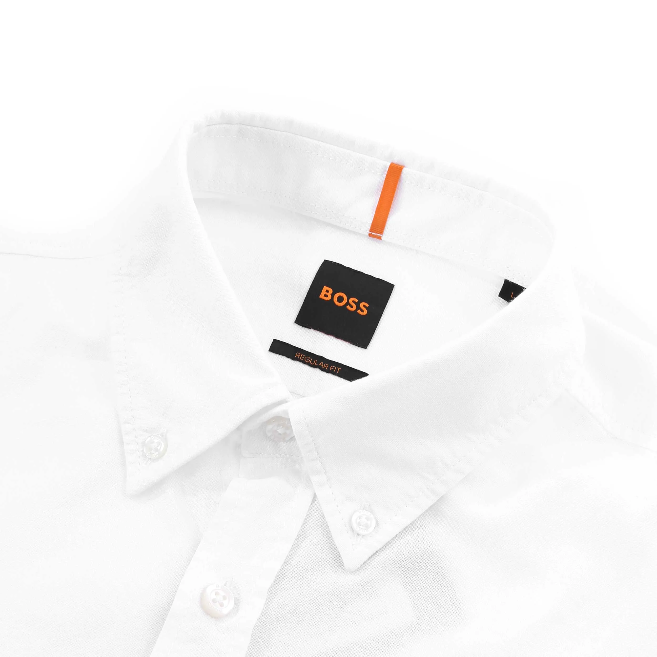 BOSS Rickert Shirt in White