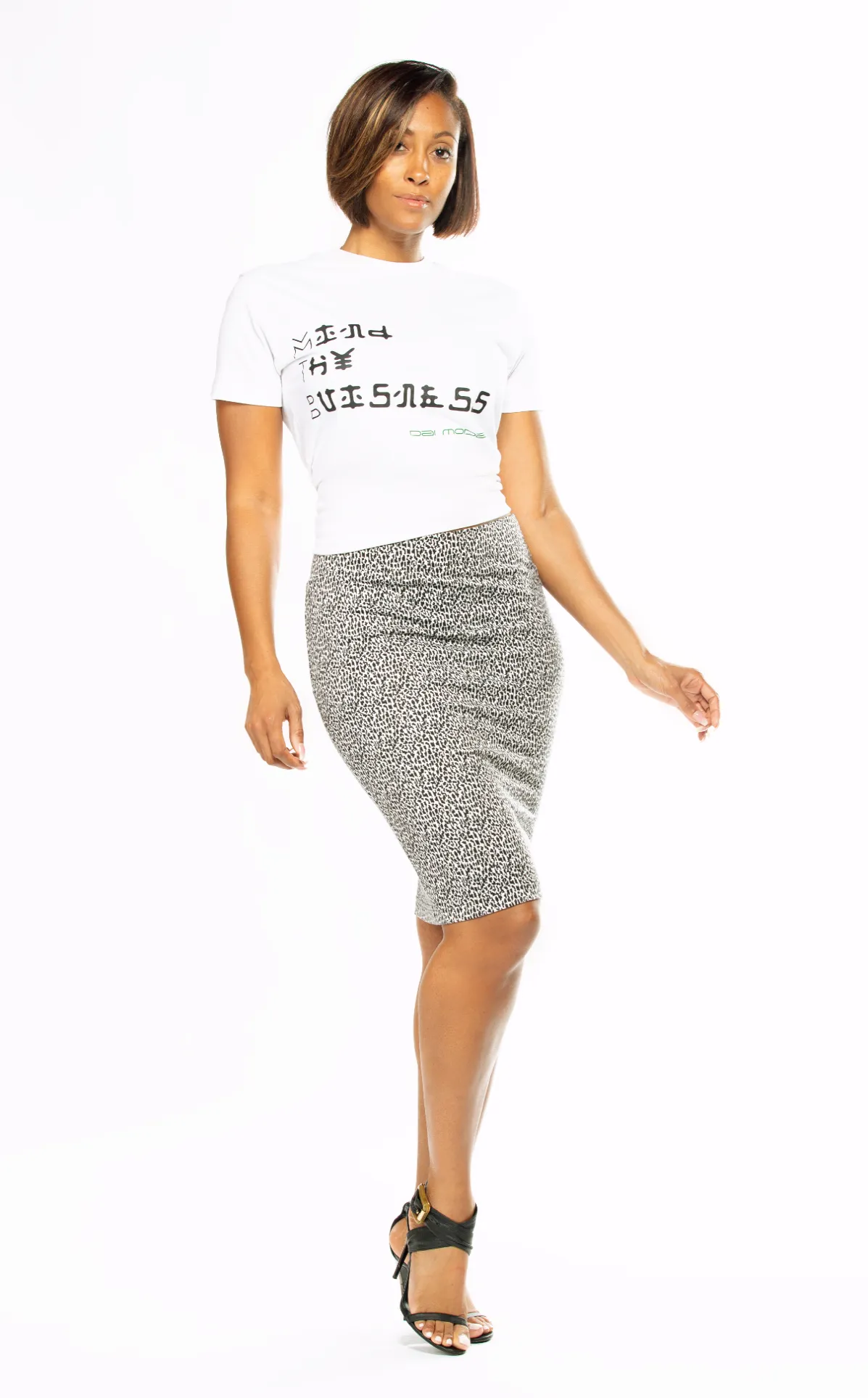 Brandy Pencil Skirt