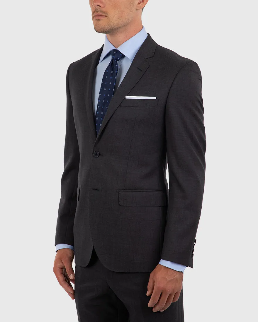 CAMBRIDGE F2800 CHARCOAL RANGE SUIT JACKET