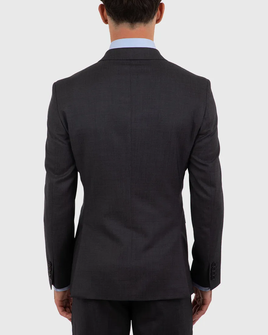 CAMBRIDGE F2800 CHARCOAL RANGE SUIT JACKET