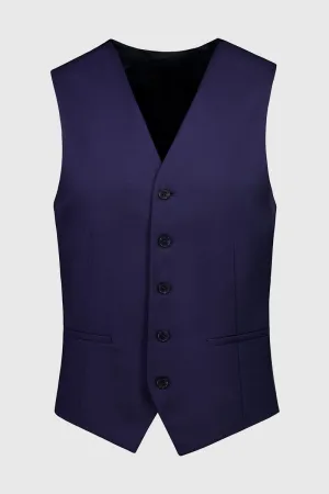 CAMBRIDGE F2800 DK BLUE BEAUMONT VEST