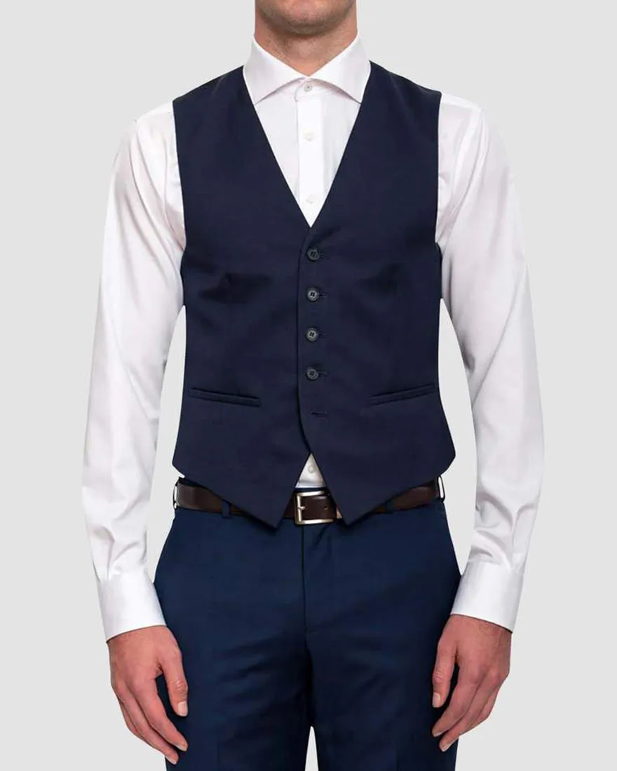 CAMBRIDGE F2800 DK BLUE BEAUMONT VEST