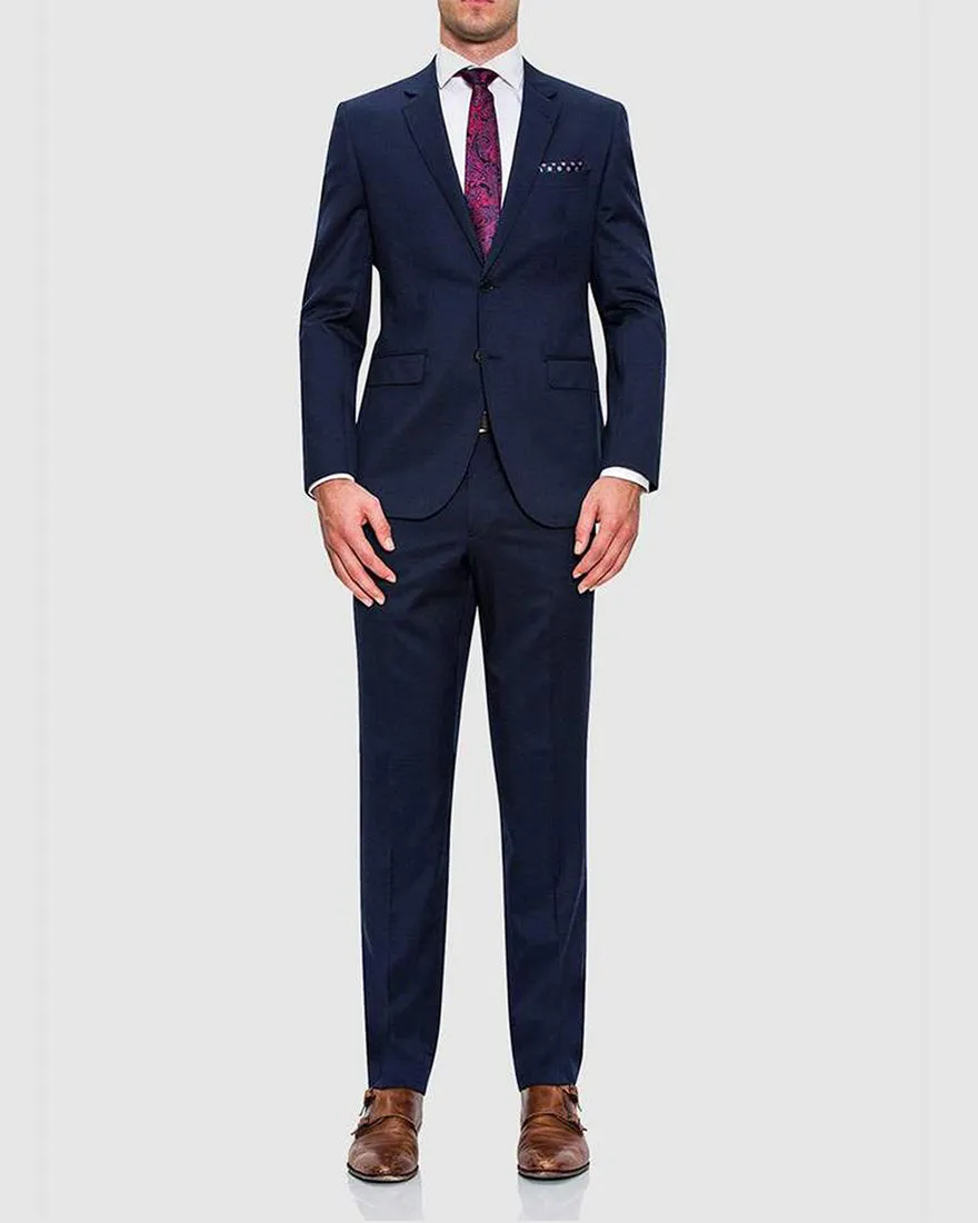 CAMBRIDGE F2800 DK BLUE RANGE SUIT JACKET