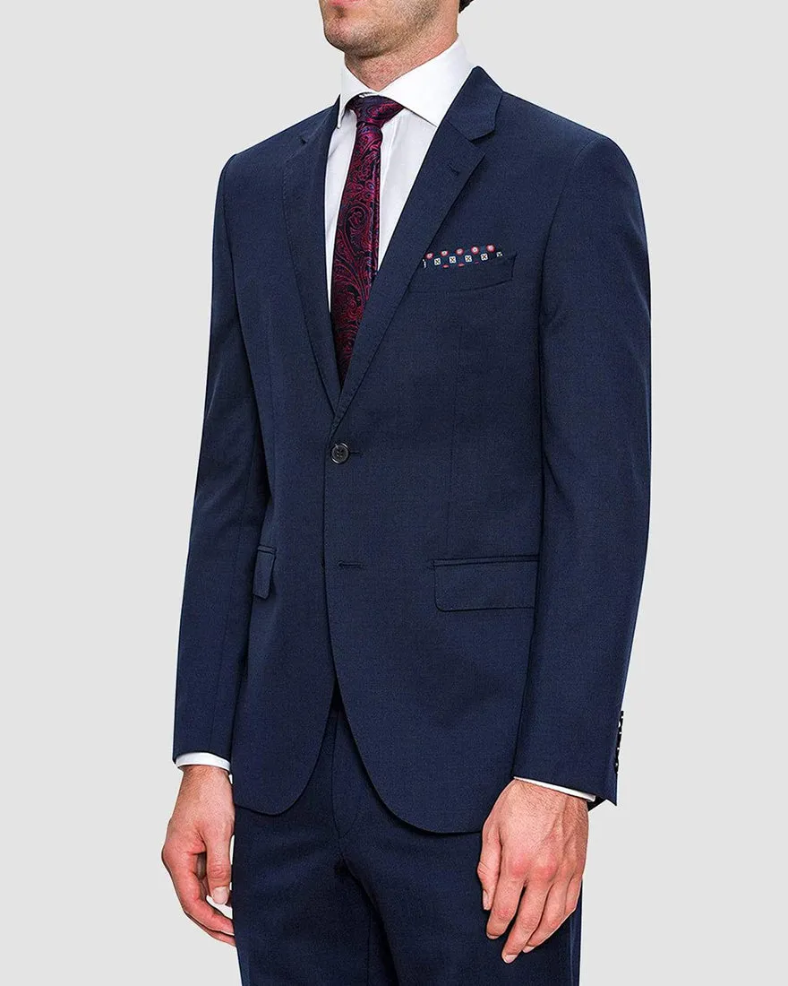 CAMBRIDGE F2800 DK BLUE RANGE SUIT JACKET