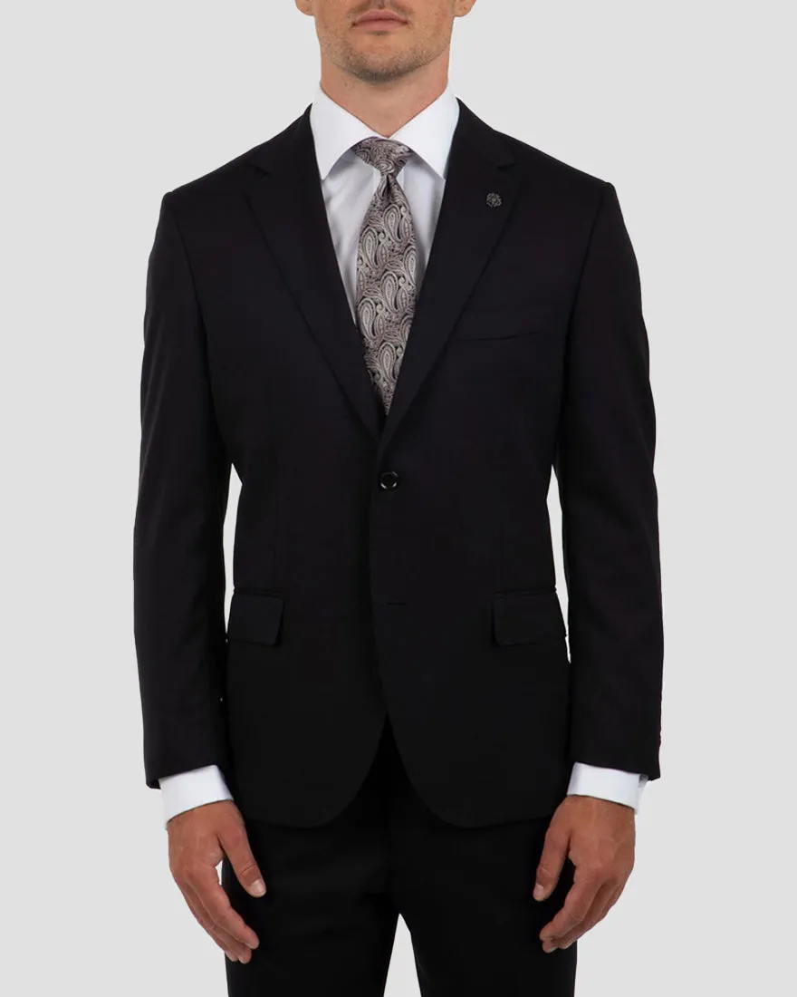 CAMBRIDGE FMG100 BLACK MORSE SUIT JACKET