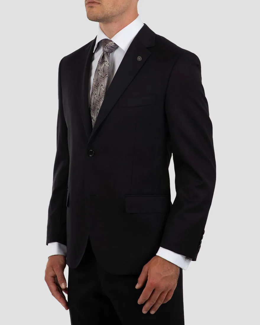 CAMBRIDGE FMG100 BLACK MORSE SUIT JACKET