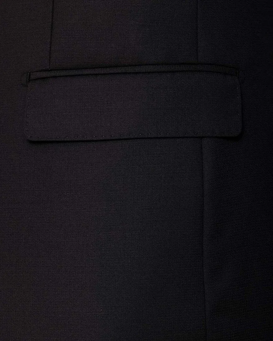 CAMBRIDGE FMG100 BLACK MORSE SUIT JACKET