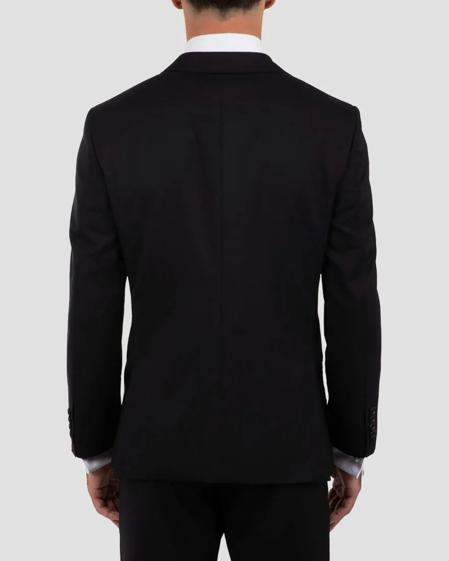 CAMBRIDGE FMG100 BLACK MORSE SUIT JACKET