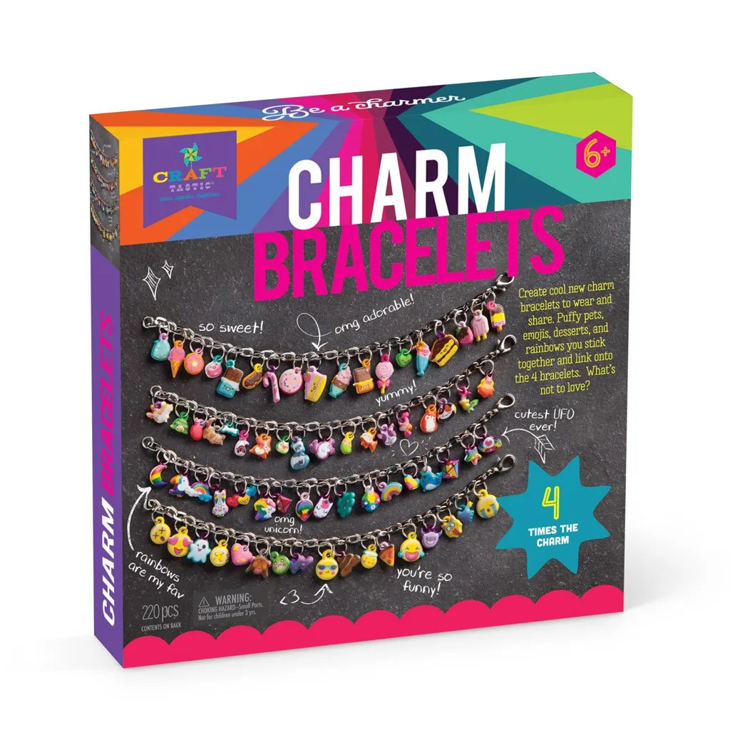 Charm Bracelets Kit