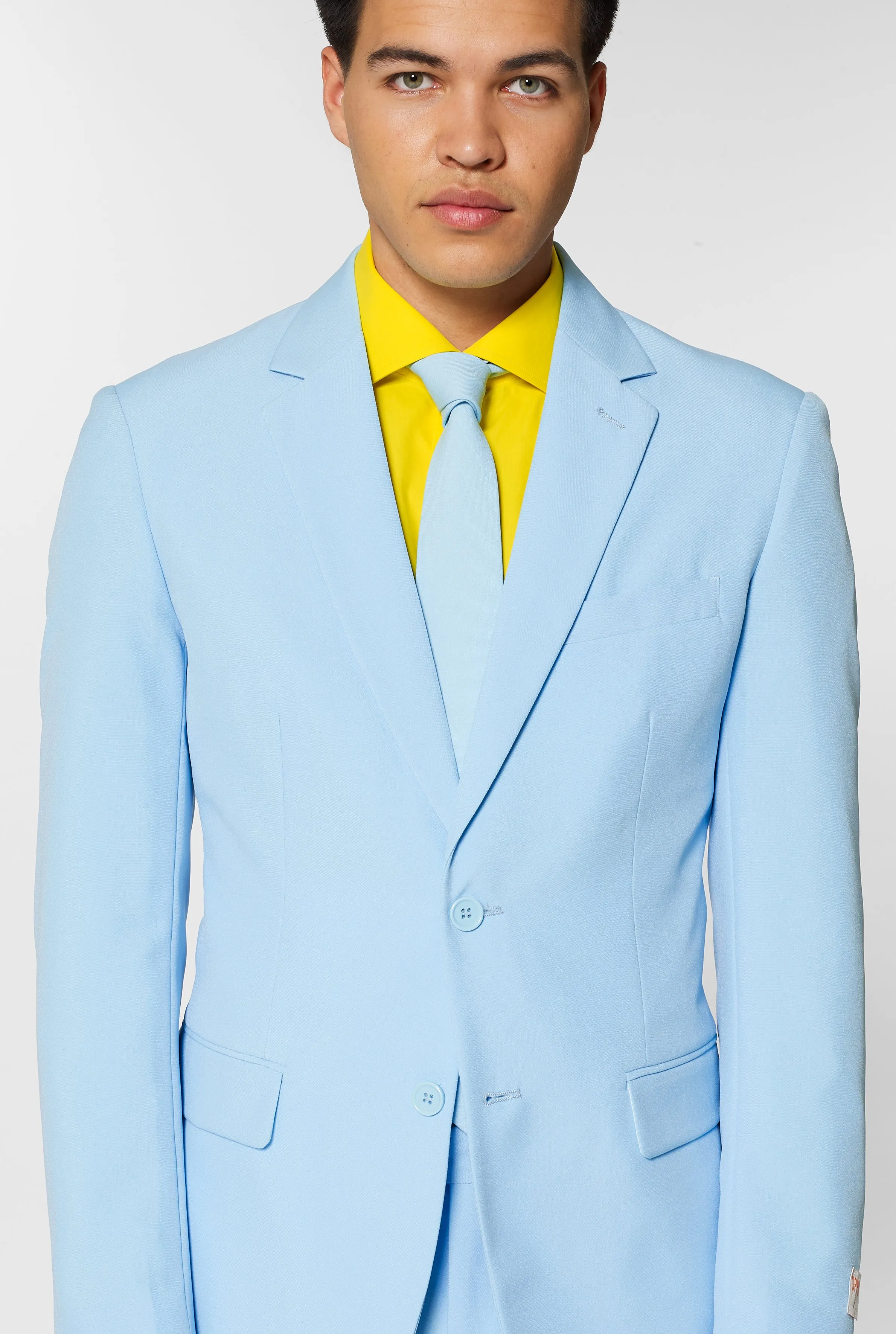 Cool Blue Tux or Suit