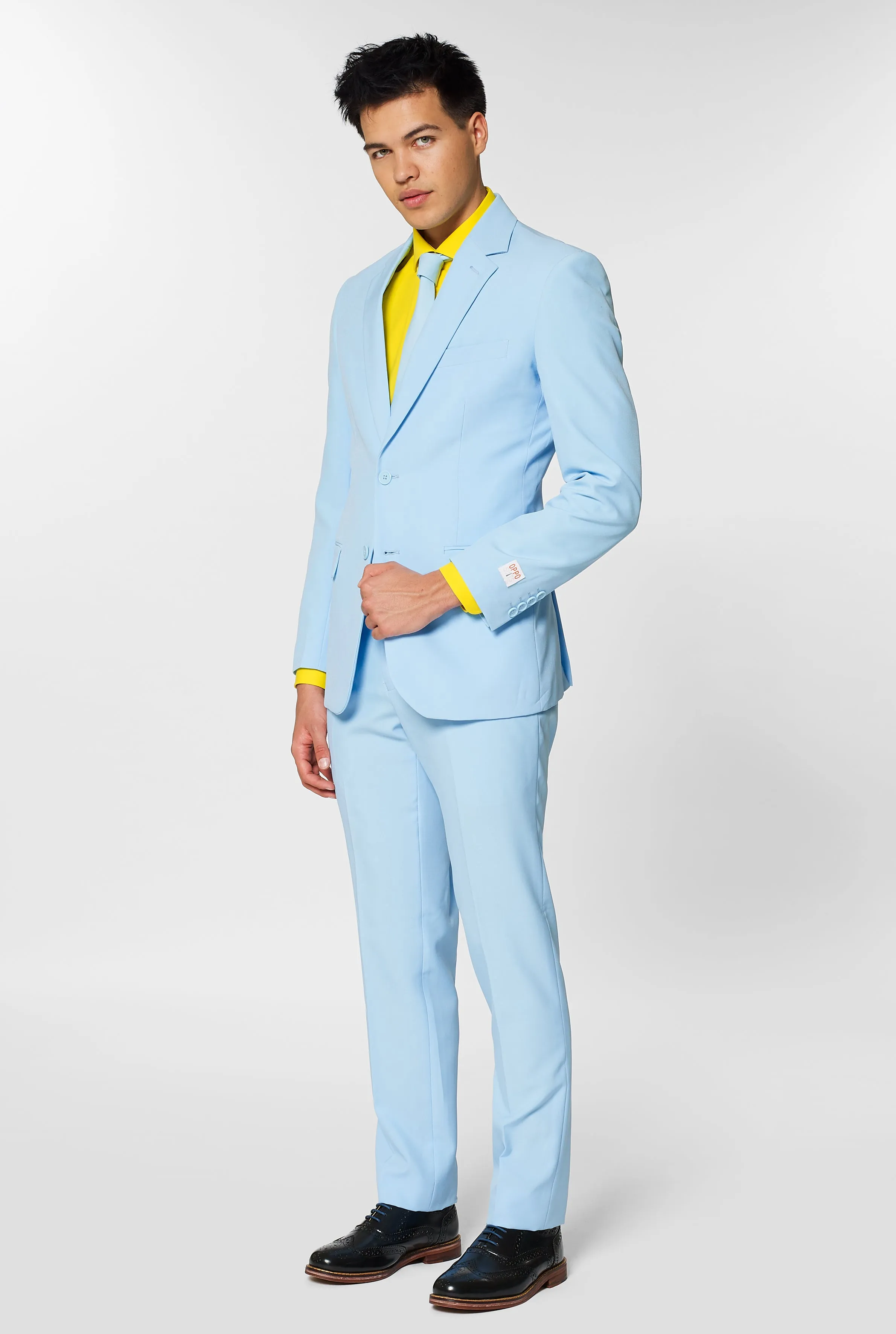 Cool Blue Tux or Suit