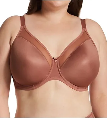 ELOMI EL4301 SMOOTH NON PADDED BRA