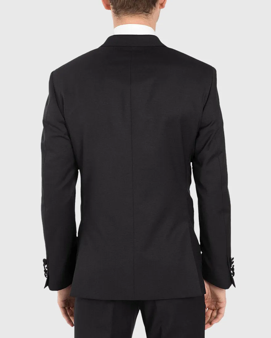 GIBSON F34087 BLACK QUANTUM TUX JACKET