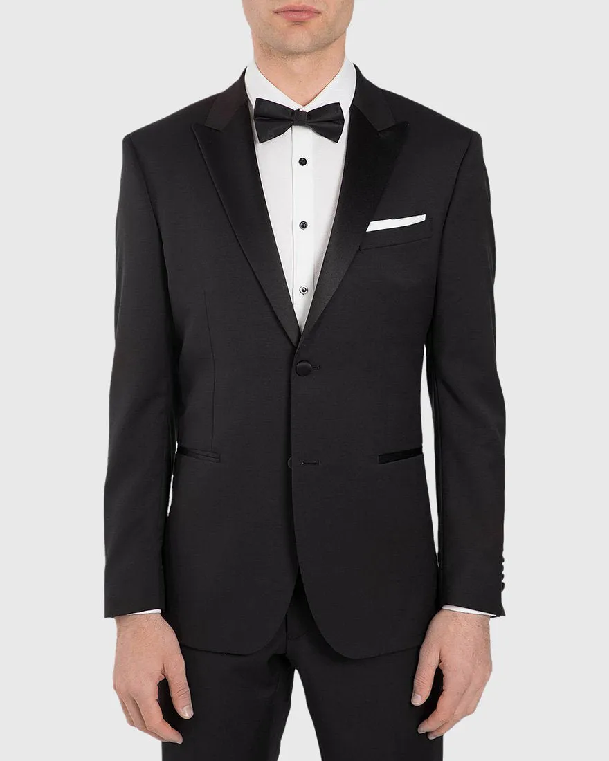 GIBSON F34087 BLACK QUANTUM TUX JACKET