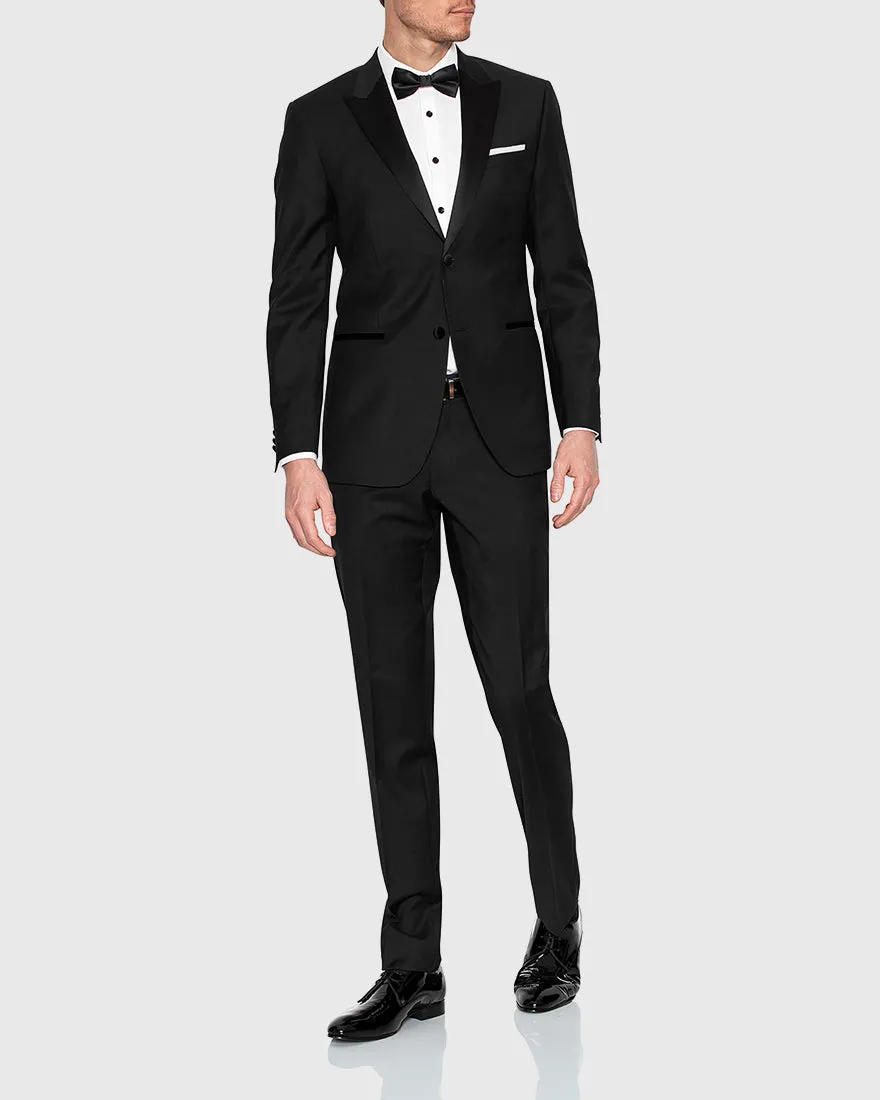 GIBSON F34087 BLACK QUANTUM TUX JACKET