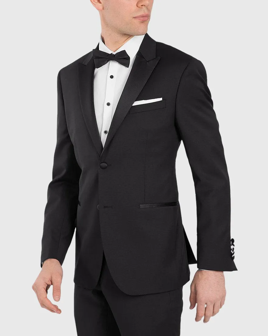 GIBSON F34087 BLACK QUANTUM TUX JACKET