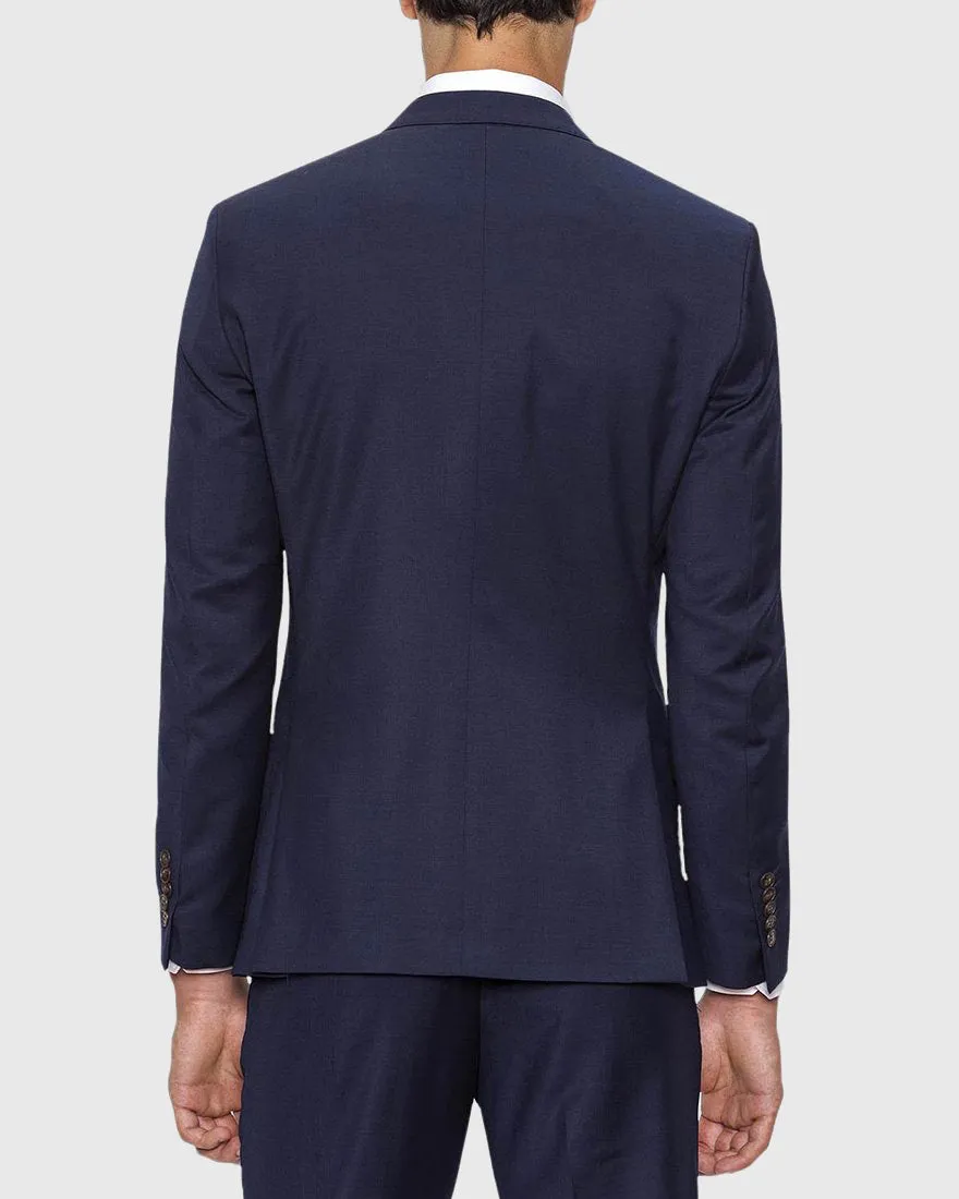 GIBSON F3614 NAVY DELIRIUM SUIT JACKET