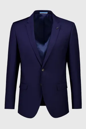 GIBSON F3614 NAVY DELIRIUM SUIT JACKET