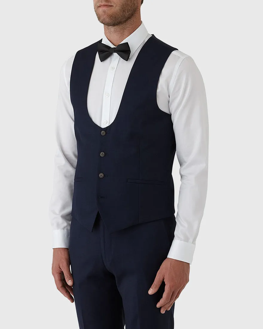 GIBSON F3614 NAVY NICO SCOOP VEST