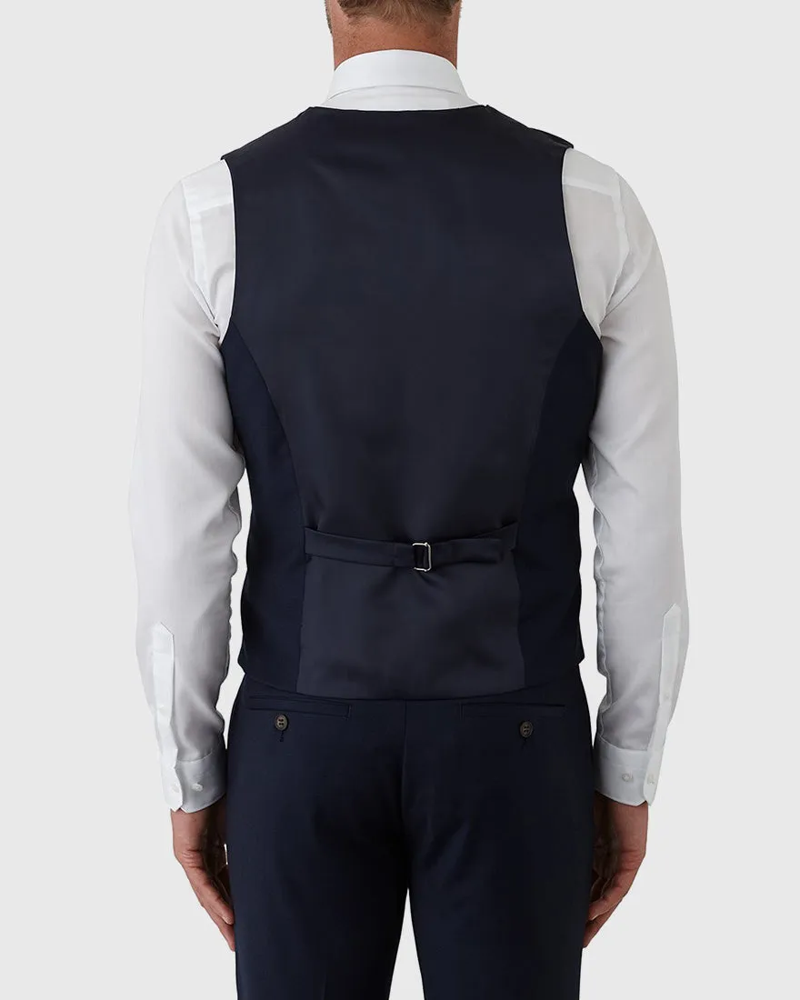 GIBSON F3614 NAVY NICO SCOOP VEST