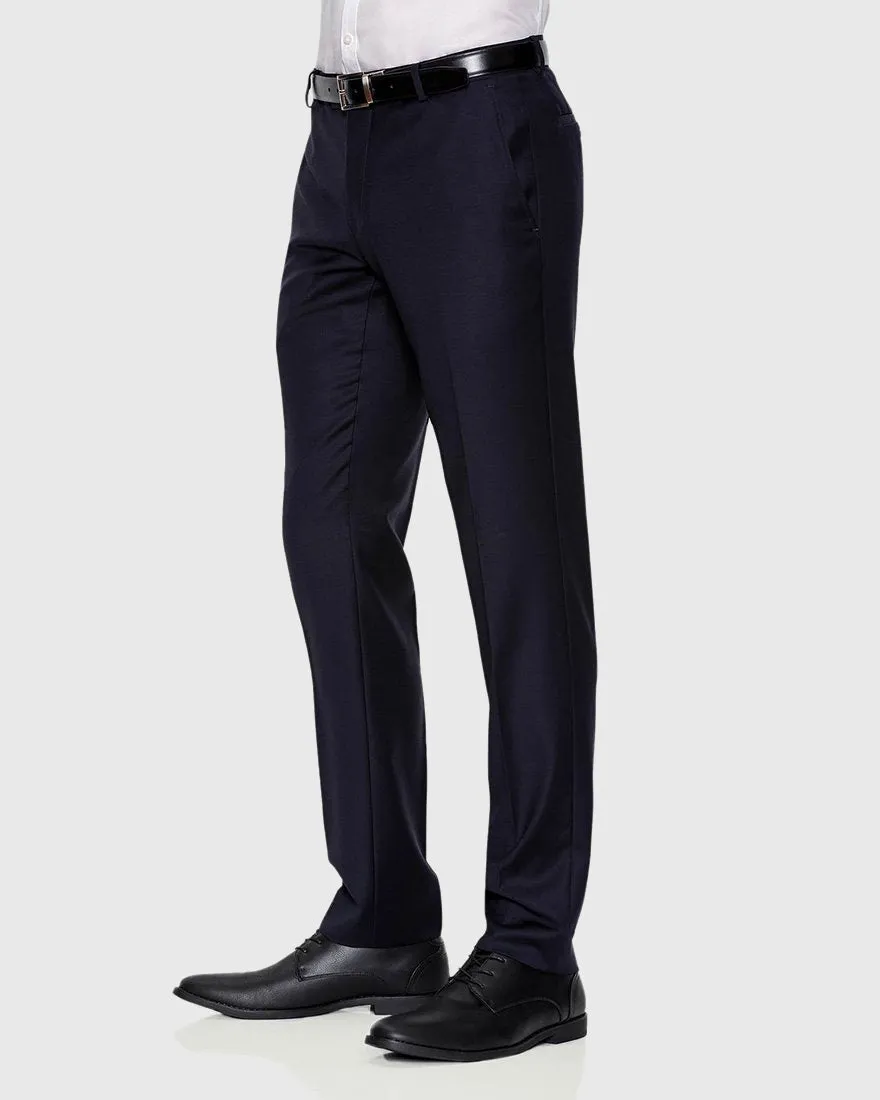 GIBSON FKC020 DK-NAVY CAPER SUIT TROUSER