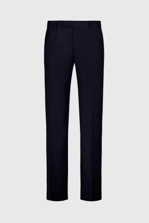 GIBSON FKC020 DK-NAVY CAPER SUIT TROUSER