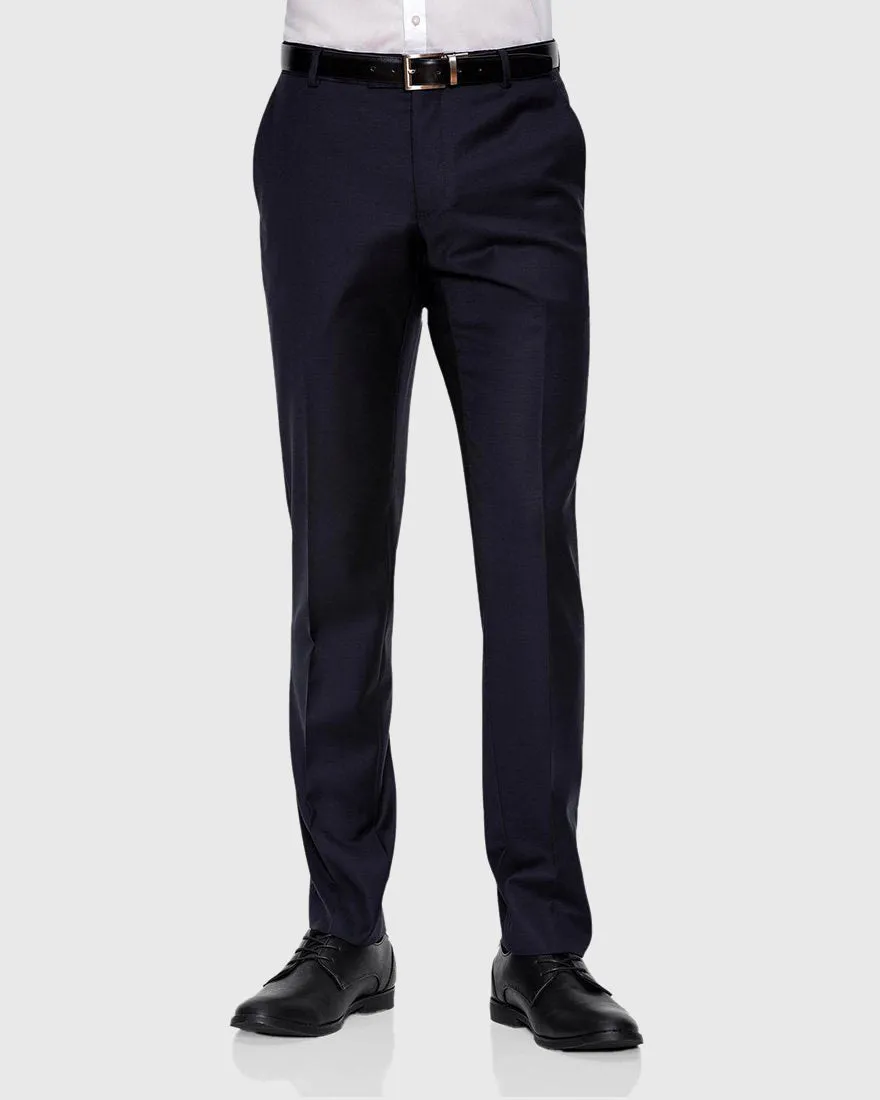 GIBSON FKC020 DK-NAVY CAPER SUIT TROUSER