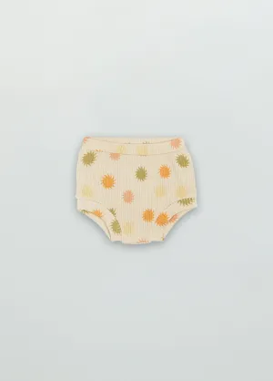 Guido Baby Bloomer-Sole Print