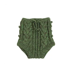 KALINKA.Baby Bloomers-Green Olive