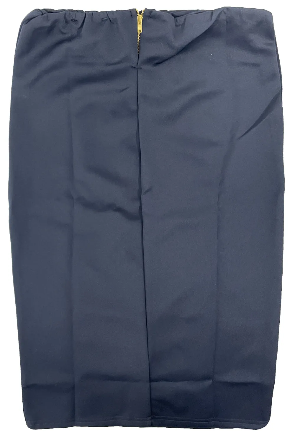 Ladies Plain Pencil Skirt