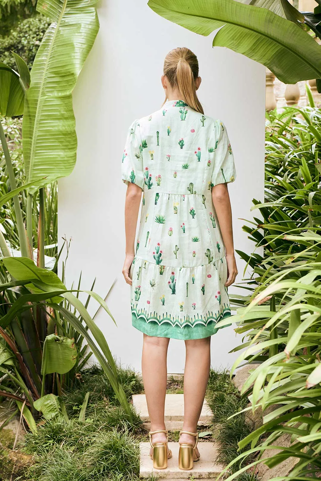 Layla Cactus Dress