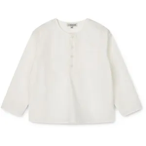 Liewood Houston Shirt Crisp White