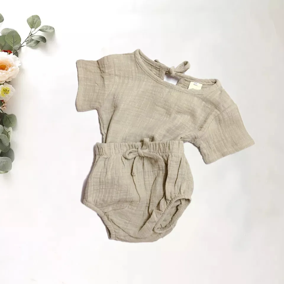 Linen Two-piece