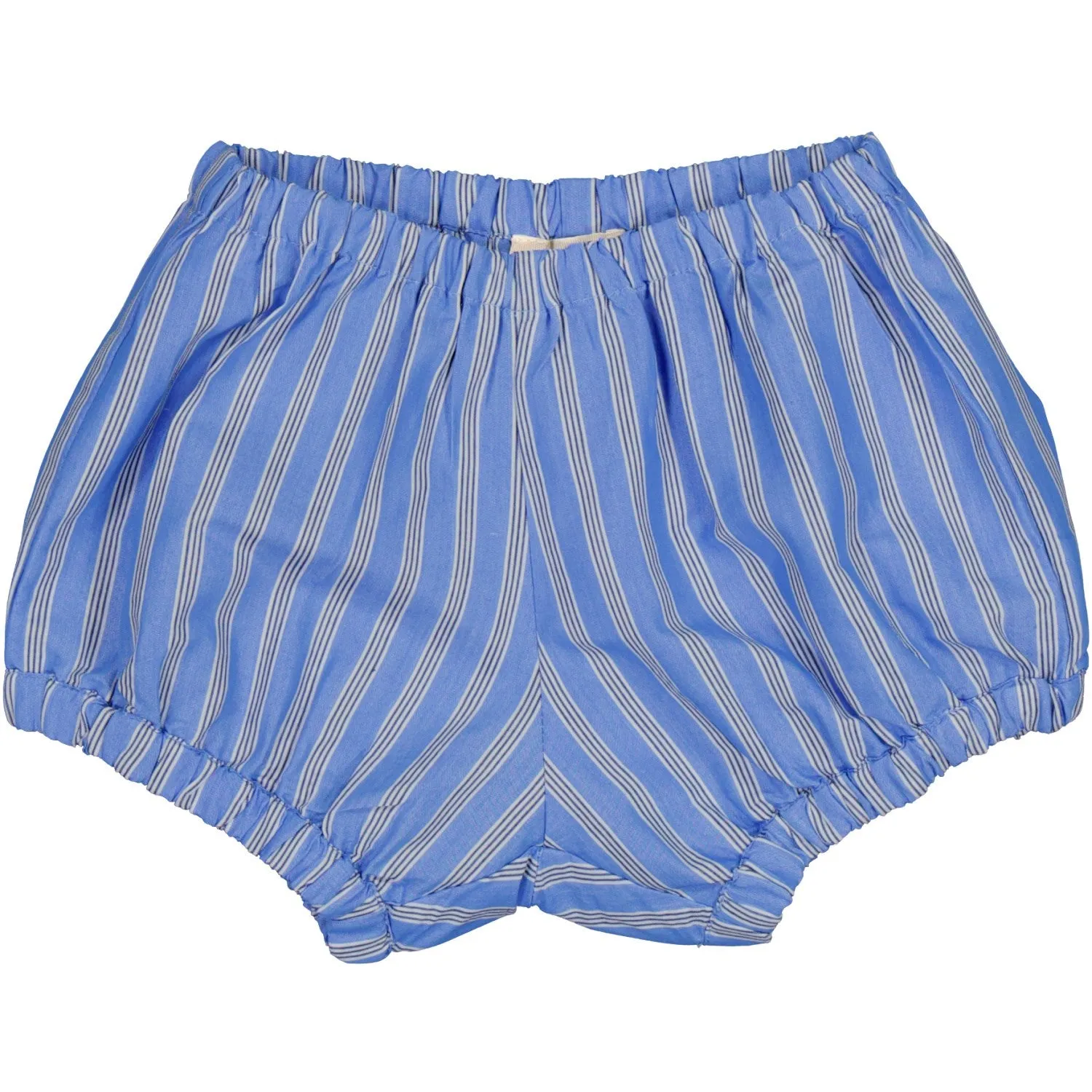 MarMar Smooth Cotton Cornflower Stripe Pacey Bloomers