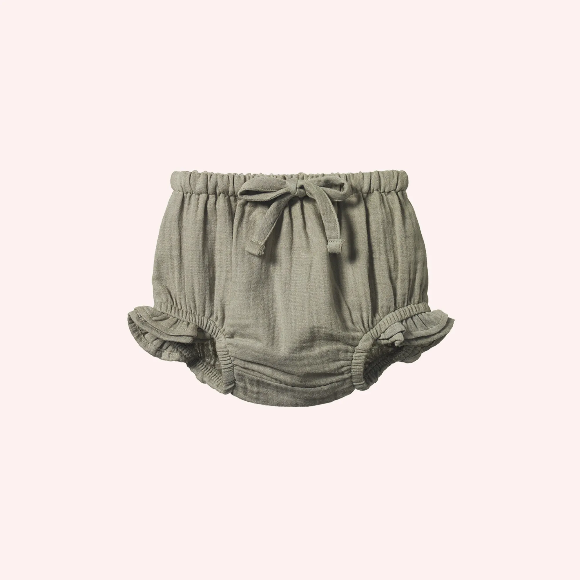 Petal Bloomers Muslin - Brook