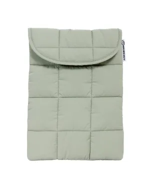 Puffy Laptop Sleeve 13"/14" (Sage)