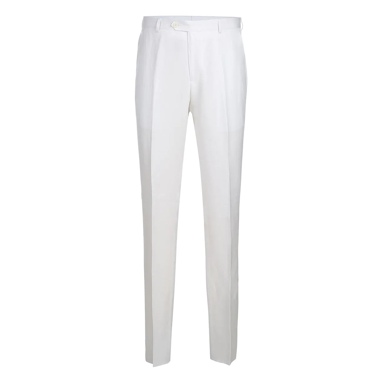 RENOIR 2-Piece New Slim Fit Suit White 611-2