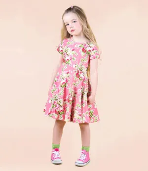 Rock your Baby ALINA WAISTED DRESS